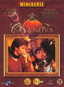 Casanova (2005) - Complete Series (DVD)